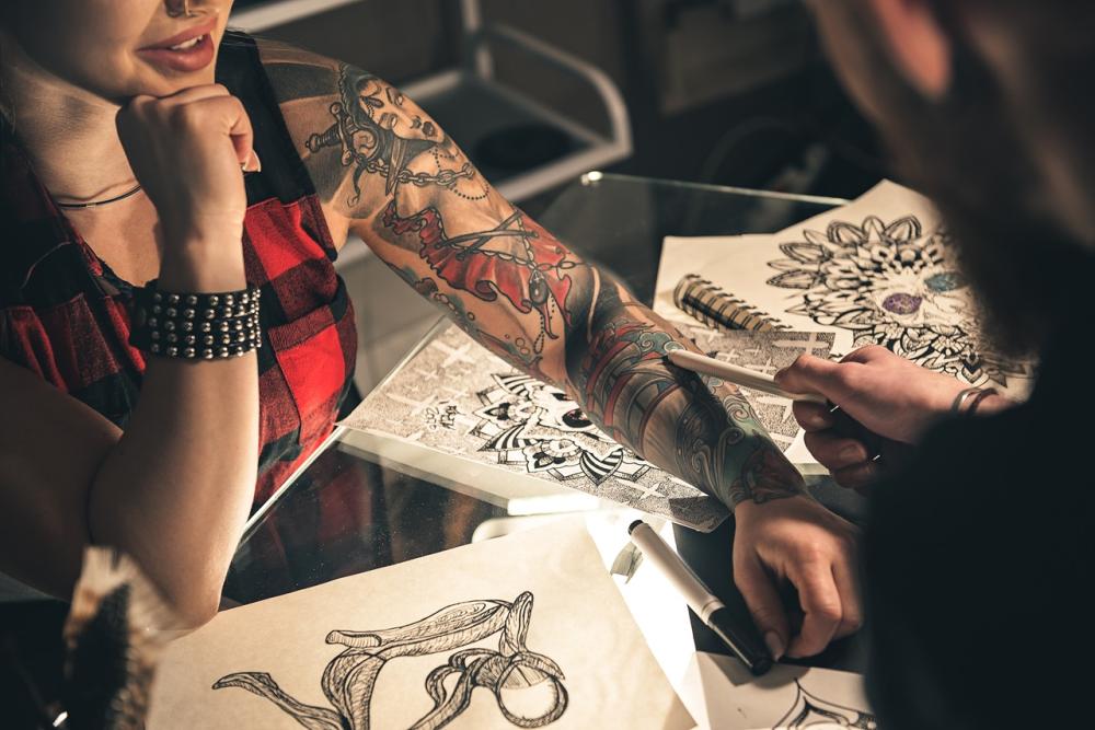 Czy każdy tatuaż jest utworem według prawa?