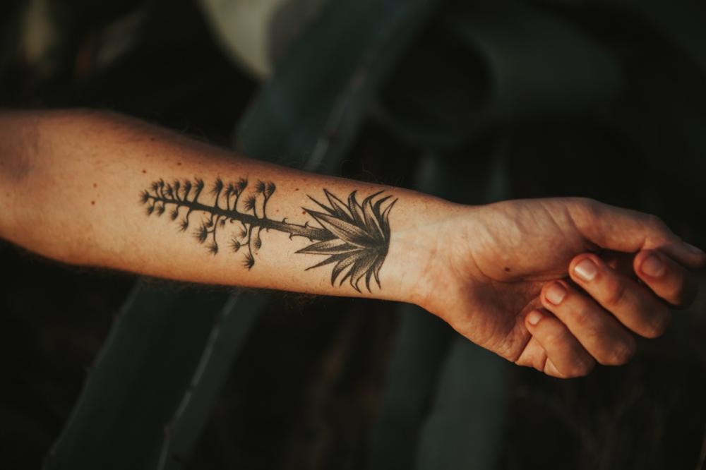 Tatuaż jako sposób na wyrażenie swojej osobowości