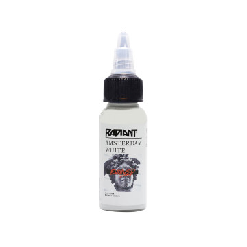 Radiant Evolved Amsterdam White 30 ML