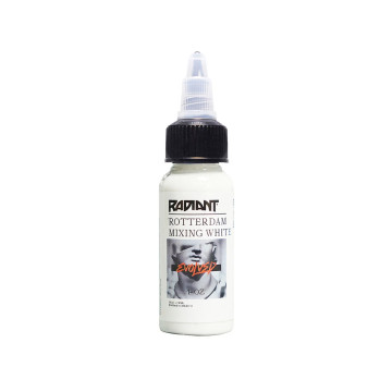 Radiant Evolved Rotterdam mixing white 30 ML