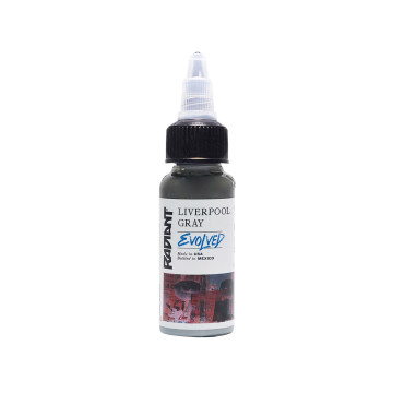 Radiant Evolved Liverpool Gray 30 ML