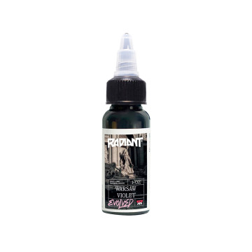 Radiant Evolved Warsaw Deep Violet 30 ML