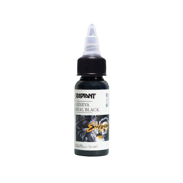Radiant Evolved Geneva Real Black 30 ML