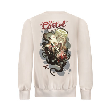 Bluza UNISEX EL CARTEL x HARUS L/XL