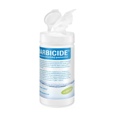 Barbicide wipes surface disinfectant wipes 100 pcs