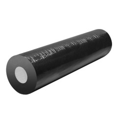 Disposable fleece sheet 60x50 with perforation black