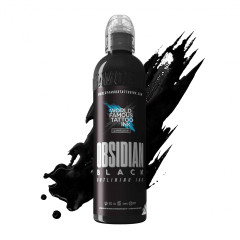 Farba World Famous Limitless Tattoo Ink - Obsidian Outlining 120ml