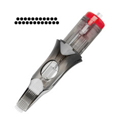 Tattoo Cartridge EL CARTEL V2 0.35 23RM MediumTaper 10stk.