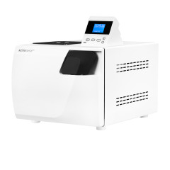 Lafomed autoklaw Compact Line LFSS12AD z drukarką 12 L kl. B medyczna z walidacją