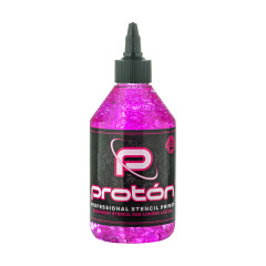 Proton Professional Stencil Primer Pink - 250ml / 8.5 Oz