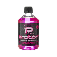 Pink Soap Proton CONCENTRATED with Panthenol, Alantoin and Aloe Vera - 500ml / 17 Oz.