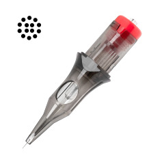 Tattoo Cartridge EL CARTEL V2 0.35 14RL Medium taper 10stk.