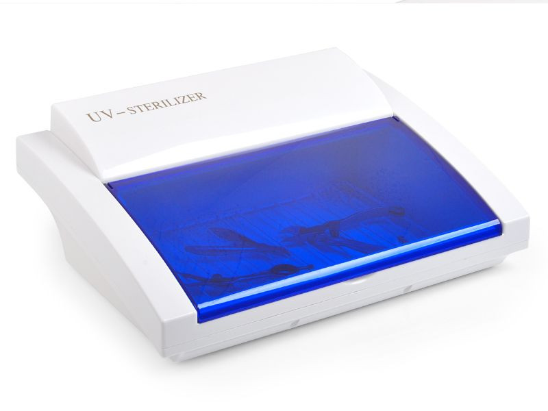 Sterylizator UV-C blue main product photo