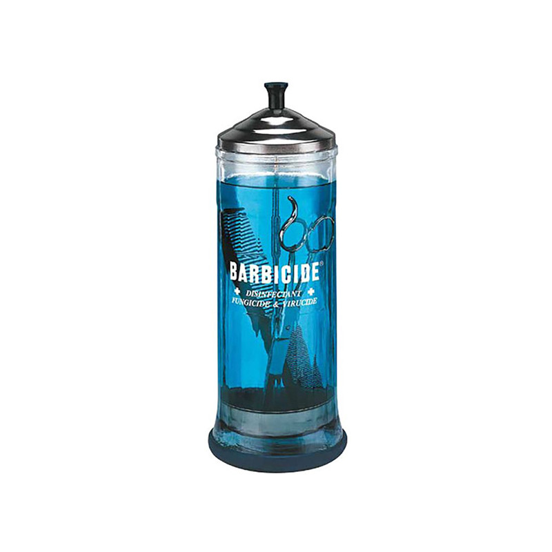 Barbicide pojemnik szklany do dezynfekcji 1100 ml main product photo