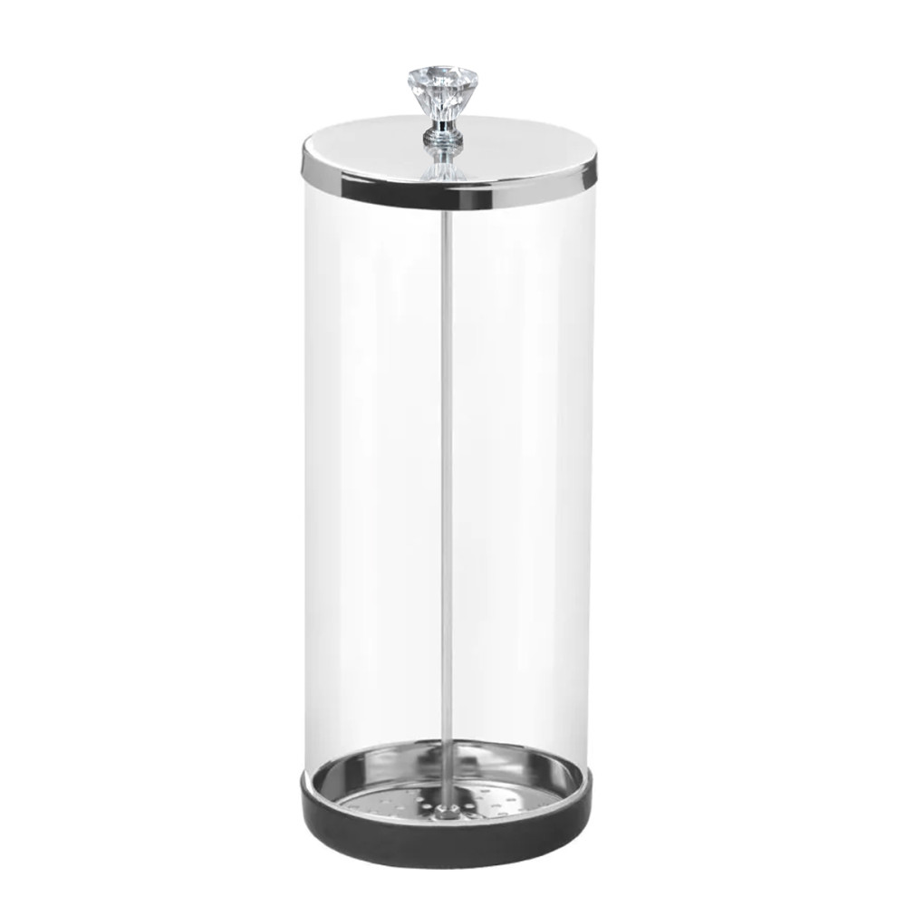 Pojemnik szklany do dezynfekcji narzędzi 1400 ml main product photo