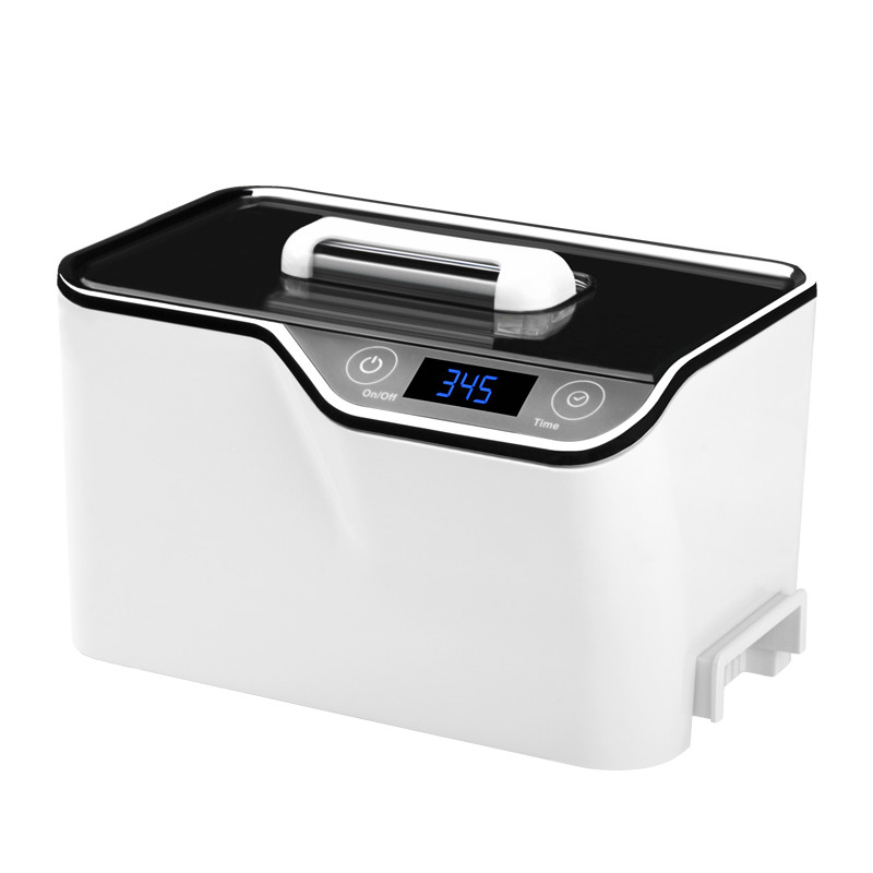 Myjka ultradźwiękowa DENSON ACDS-100 poj. 0,6 L 50W biała main product photo