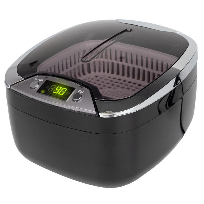 Myjka ultradźwiękowa ACD-7920 poj. 0,85 L 55W czarna main product photo
