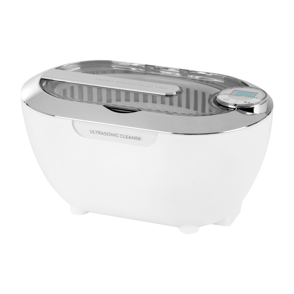 Myjka ultradźwiękowa ACD-3840 poj. 0,6 L 31W biała main product photo