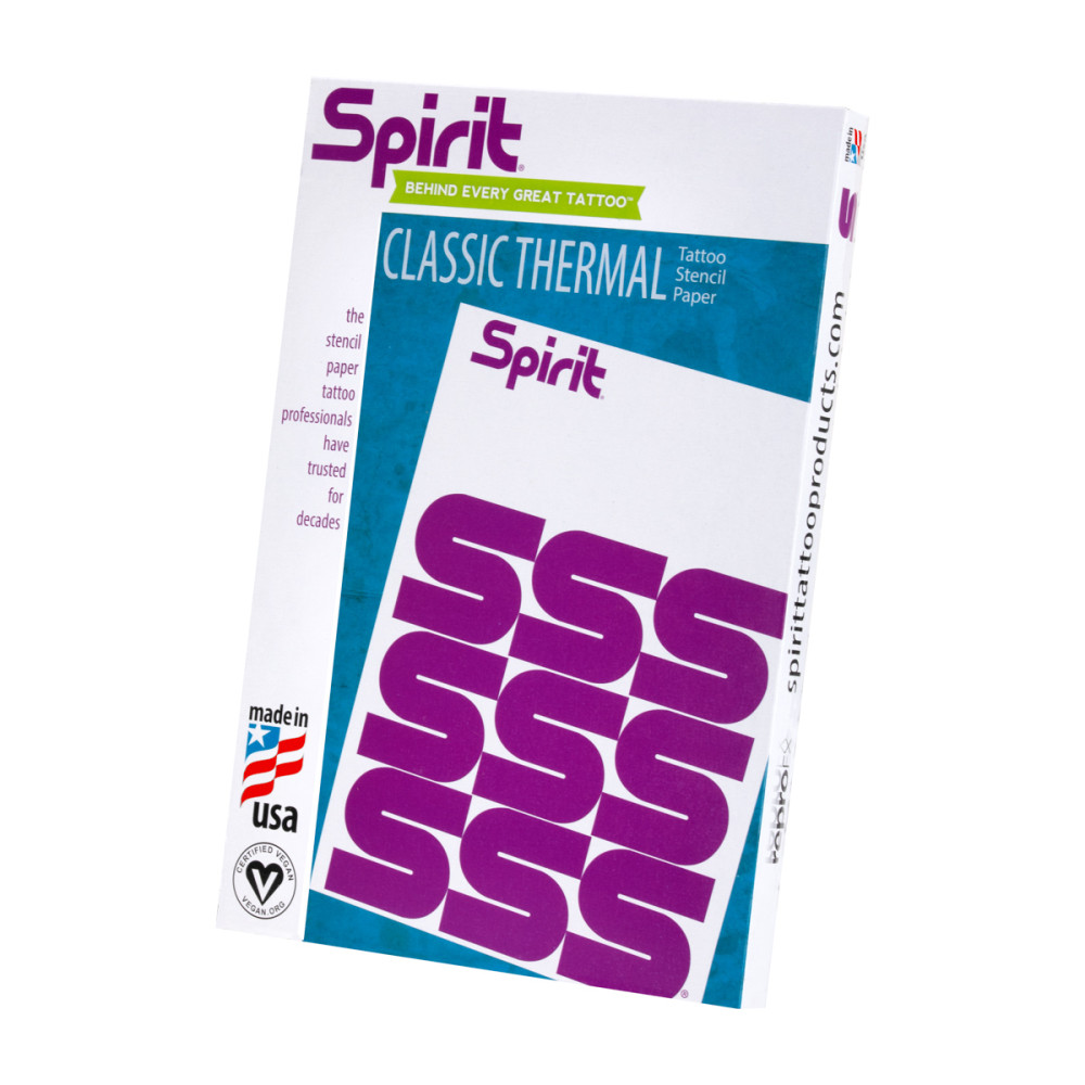 Spirit:Classic Thermal Transfer Paper 11 main product photo