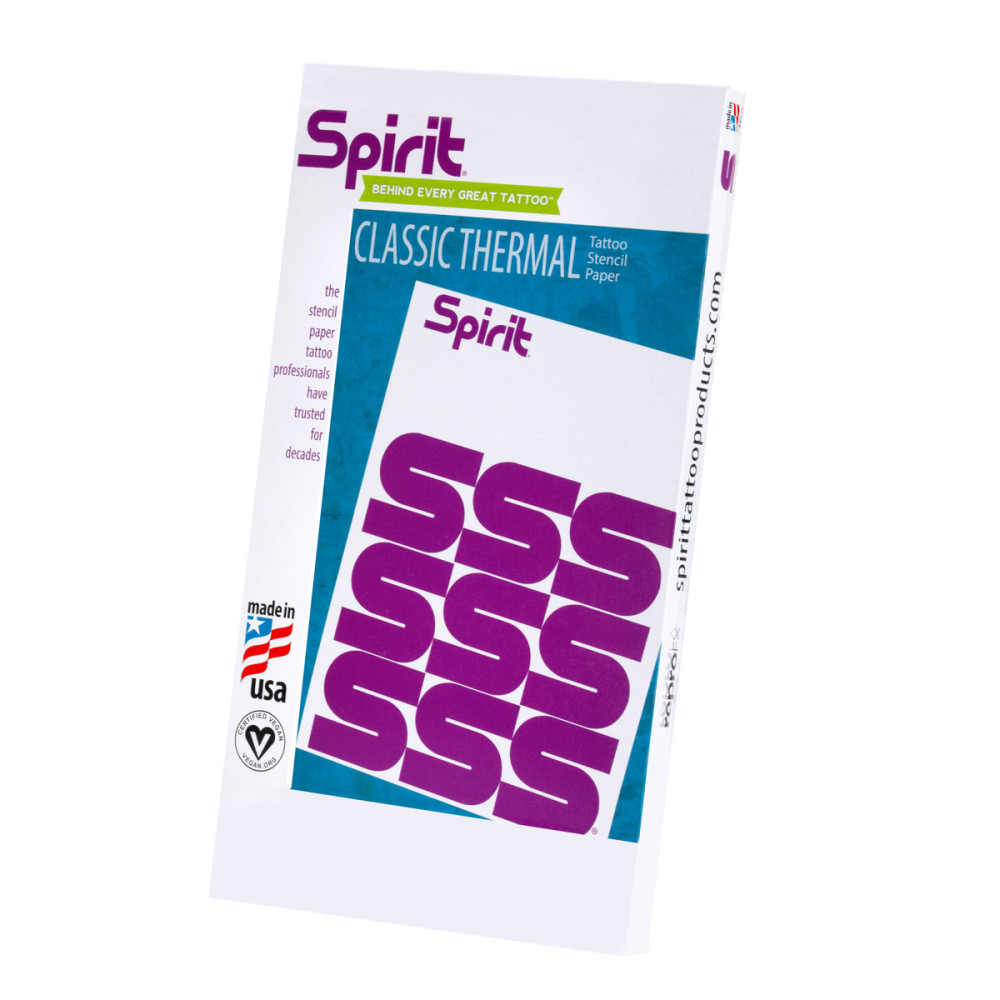 Spirit:Classic Thermal Transfer Paper 14 main product photo