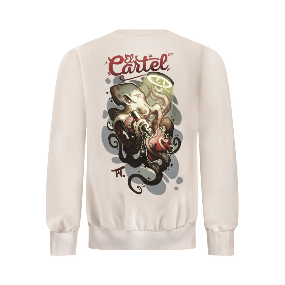 Bluza UNISEX EL CARTEL x HARUS X/L main product photo