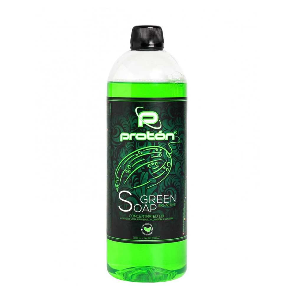 Proton Zielone Mydło KONCENTRAT – 1000 ml main product photo