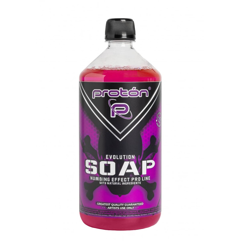 EVOLUTION – Proton Soap Numbing Effect – PRO LINE – 1000 ml main product photo