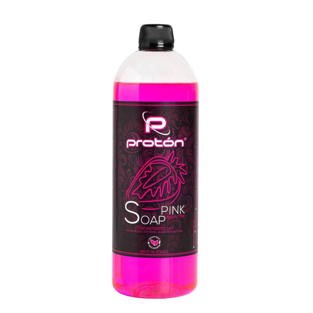 Proton Różowe Mydło KONCENTRAT – 1000 ml main product photo