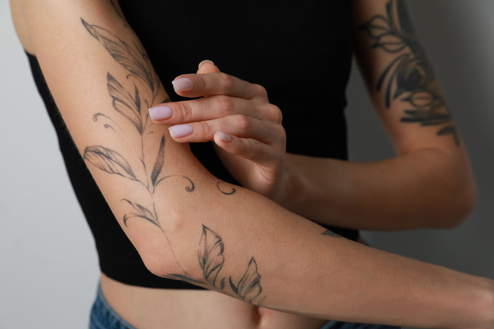 Pomysł na tatuaż - cytaty