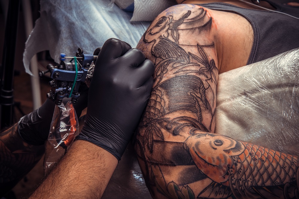 Old School Tattoo - Powrót do korzeni, czyli dlaczego klasyka jest wieczna
