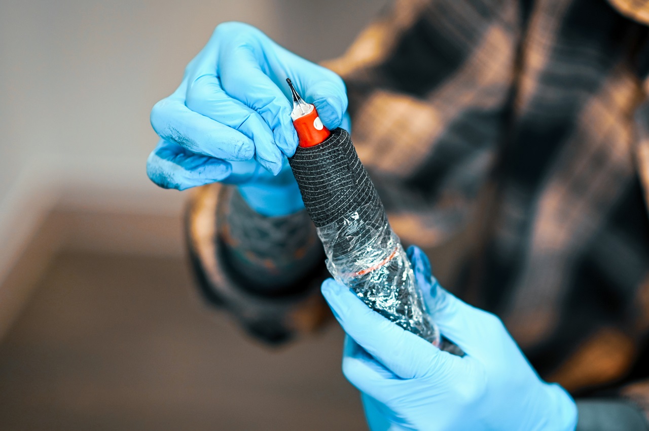 Jak długo można pracować jednym kartridżem podczas sesji i kiedy warto go zmienić?