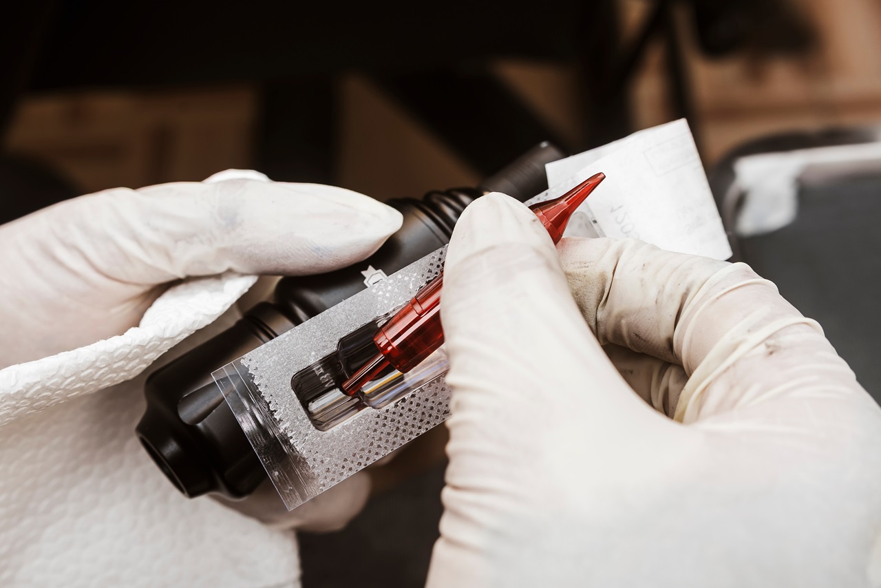 Jak przygotować kartridże przed sesją, by pracować sprawnie i bezpiecznie?