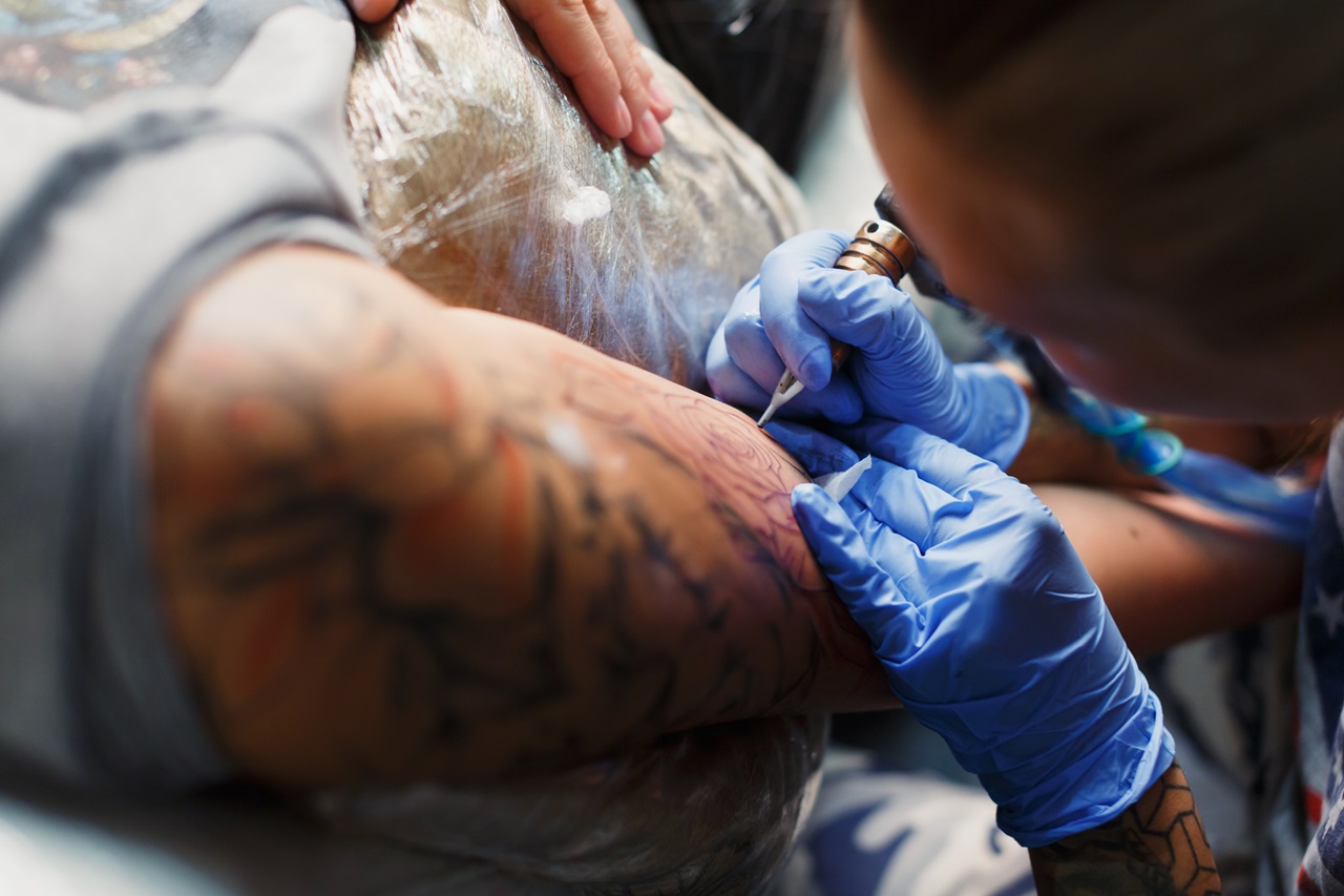 Jaki kartridż do stylu tradycyjnego (Old School)? Cienka linia vs gruby kontur