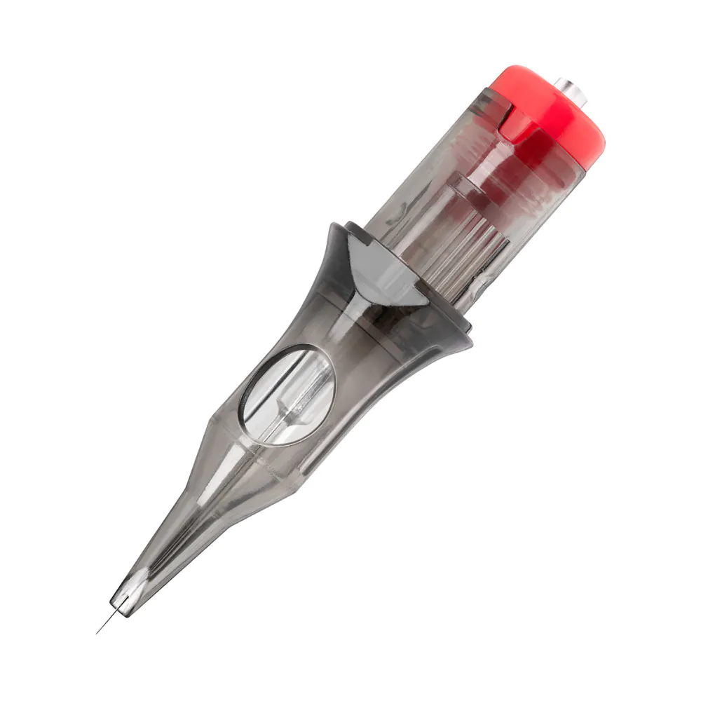 完璧主義 Cartridge do szt. 10 Taper Long 3RL 0.25 - V2 Cartel El tatuażu 版画