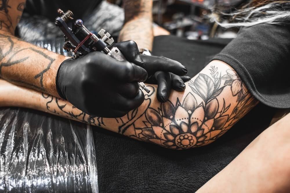 Cieniowanie tatuażu - jakie są rodzaje?