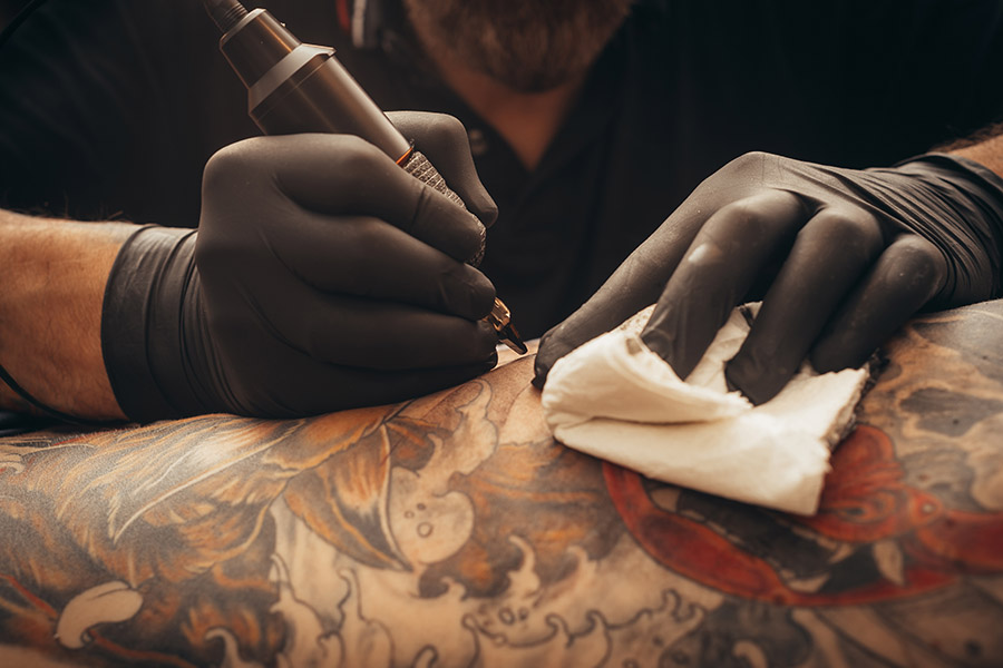 Jaka jest najcieńsza igła do tatuażu?