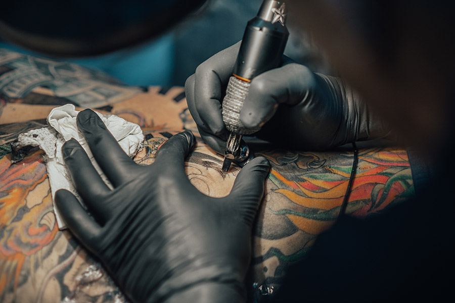 Jak i jacy klienci wybierają studio tatuażu?